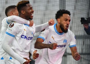 AUBAMEYANG ET L’OM GOÛT À LA SAVEUR D’UNE DEMI-FINALE DE COUPE D’EUROPE