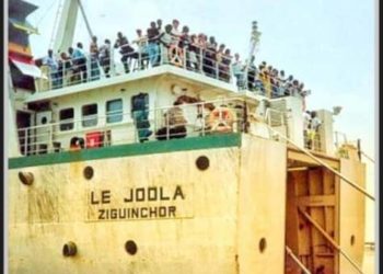 En mémoire des victimes du naufrage le “joola”, plaidoyer pour un jour férié.