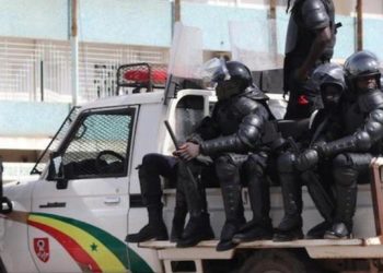 Parcelles Assainies : Un suspect décède lors d’une violente perquisition à la DIC