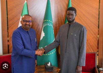 Palais de la République : Diomaye se débarrasse des fauteuils de Macky