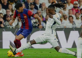 Le réal Madrid s’offre une victoire au bout du souffle et se rapproche du titre