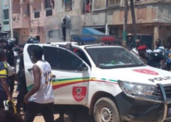 Affaissement d’une dalle à Yeumbeul sud : un garçon de 6 ans tué dans son sommeil, ses parents grièvement blessés