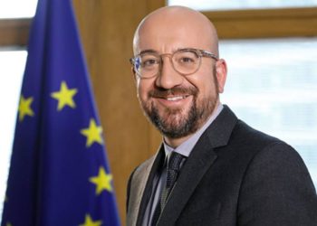 Audience] Charles Michel, le président du Conseil européen, sera reçu ce lundi par le président Diomaye Faye