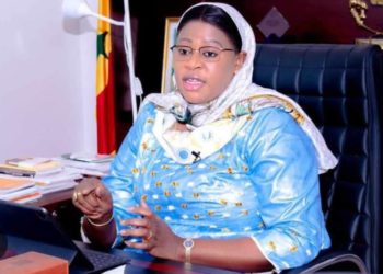 Sénégal : Néné Fatoumata Tall nommée administrateur général du Fonds de garantie des investissements prioritaires (Fongip)