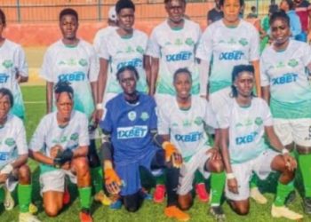 Football féminin : l’As Kaffrine bouscule la hiérarchie dans le championnat de deuxième division