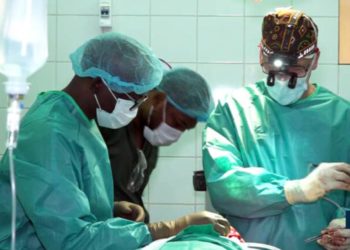 Coopération médicale Tchéco-Sénégalaise : Plus de 800 patients opérés gratuitement à l’hôpital régional de Thiès