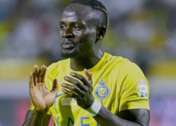 Sadio Mané écarté par La Ligue Saoudien pour la prochaine journée du championnat