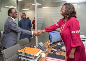Fusion entre Industrie et CommerceSerigne GUEYE DIOP mise sur le Capital humain pour une souveraineté