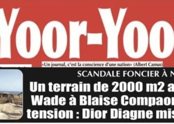 Serigne Saliou Gueye ou la complainte de l’indécence.(Par Dr. Diatou Cissé Ngom)