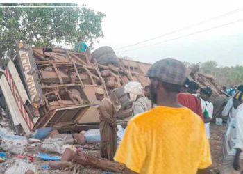 Koungheul : Un accident de circulation fait 13 morts et plus de 40 blessés (Source sécuritaire)