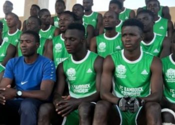 Koungheul: Bambouck Fc entre un mauvais fonctionnement et prime impayée les joueurs appellent à l’aide