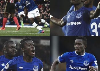 Idrissa Gana Guéye, Un retour Lumineux avec Everton