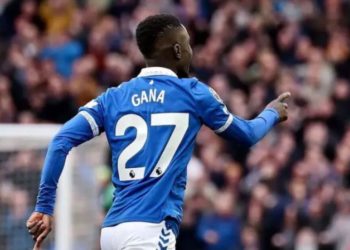 Idrissa Gueye à l’origine du maintien d’Everton