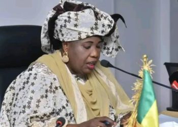 Fonction publique locale​ : Aminata Mbengue Ndiaye dirige l’audition de la Direction des Collectivités territoriales et de la Direction générale