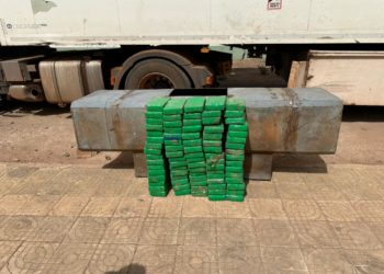 nouvelle saisie de cocaïne d’un poids total de 264 kilogrammes à Koumpentoum