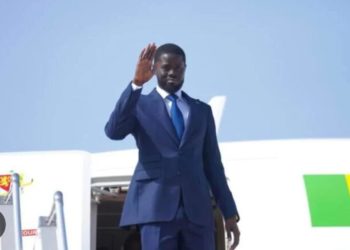 Diomaye marque une rupture : Désormais, Pas D’accueil A Son Retour De Voyage