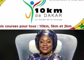 3 édition du 10km de Dakar : Une course en hommage à la défunte journaliste Fatou Kiné Dème