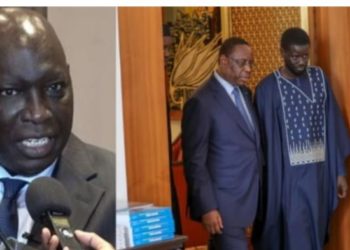 Madiambal Diagne : “Macky Sall a discuté avec Diomaye, ils ont trouvé un terrain d’entente sur…”