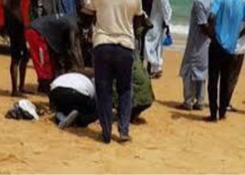 Plage de Thiaroye-sur-Mer : Un élève trouve la mort lors d’une baignade