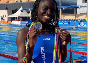 Championnats d’Afrique des Nations : les nageurs sénégalais brillent à Luanda