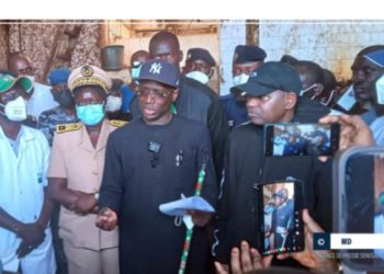 Mabouba Diagne a affirmé “que les éleveurs sénégalais devront être capables de satisfaire le marché national”.