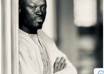 Abdou Karim Ndoye, le jeune sénégalais derrière la photo officielle de Bassirou Diomaye Faye
