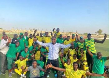 National 1 : L’AS Camberène obtient son ticket pour la Ligue 2 Sénégalaises