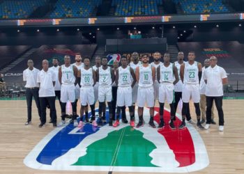 Basket- Bal 2024: As Douanes gagne Rivers Hoopers et occupe la deuxième place de la conférence Sahara