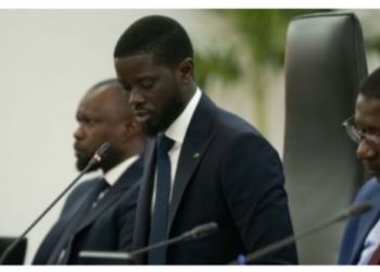 COMMUNIQUE  DU CONSEIL  DES MINISTRES  DU MERCREDI  08  MAI 2024