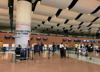 Le trafic a repris à l’Aéroport international Blaise Diagne de Diass