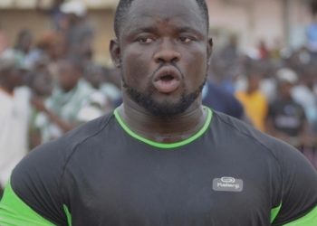 Eumeu Sène écope d’une sanction financière après son combat face à Sa Thiès