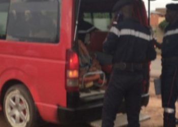 Accident sur l’autoroute : Deux morts dont un douanier