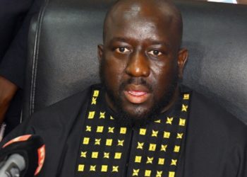 Assemblée : Le ministre Alioune Sall dévoile son remplaçant, après sa démission