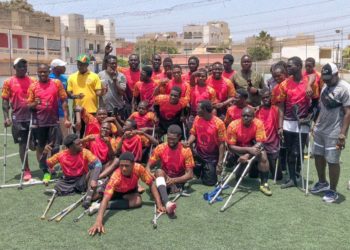 CAN des amputés : Une participation incertaine, le capitaine interpelle la ministre des sports
