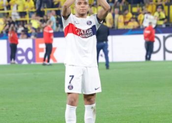 L’aventure entre Kylian Mbappé et PSG termine ce dimanche face Toulouse