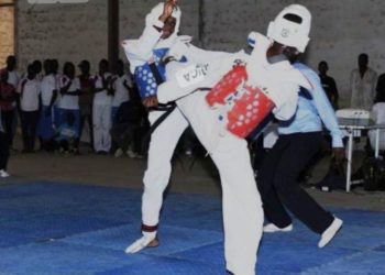 Art martiaux: Pour la Première Fois Kaffrine abrite un tournoi national de Taekwondo