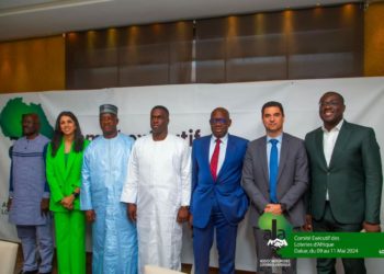 Réunion du comité exécutif de l’association des loteries D’AFRIQUE : le DG Abdourahmane Baldé reconnaissant
