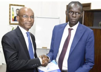 Passation de service au port de Dakar : Mountaga Sy quitte le navire, Waly Diouf Bodian accoste…