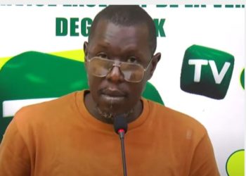 Bah Diakhaté assume ses propos face aux enquêteurs de la DIC