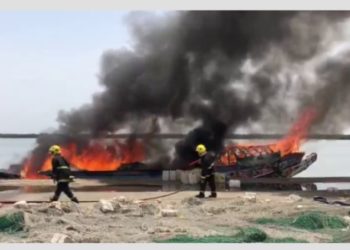 ZIGUINCHOR : EXPLOSION D’UNE PIROGUE DE PÊCHEURS Le capitaine de l’embarcation et le pêcheur gravement brûlés