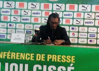 Publication de la liste des 26 joueurs sélectionnés pour la RDC et la Mauritanie