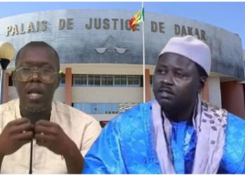 Tribunal de Dakar : Les détails du procès tumultueux de Bah Diakhaté et Cheikh Tidiane Ndao