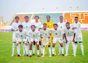 UFOA-A U20 Les Lioncelles sont prête à défendre leur titre en finale Face la Guinée-Bissau.