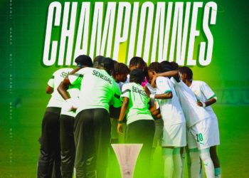 UFOA-A U20 : Les Lioncelles du Sénégal écrasent la Guinée- Bissau en Finale