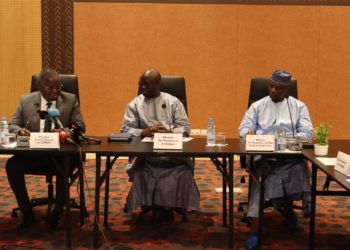 PHASE POLITIQUE DE LA REVUE ANNUELLE DES REFORMES, POLITIQUES, PROGRAMMES ET PROJETS COMMUNAUTAIRES DE L’UEMOA AU SENEGAL