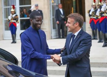 Les coulisses de la visite de Bassirou Diomaye Faye à Paris raconté par J.A.