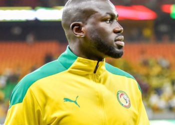 RÉACTION DE KALIDOU KOULIBALY CAPITAINE DES LIONS « On fait un vrai match de football africain »