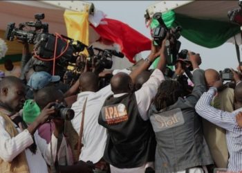 Précarité des journalistes: Lansana Diandy «Il y’a un scandal dans la réparation de l’aide à la presse…»