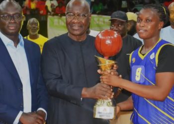 BASKET-COUPE DE LA LIGUE (DAMES): L’ASC VILLE DE DAKAR CONSERVE SON TITRE DE CHAMPION FACE À GUÉDIAWAYE BASKET ACADEMY