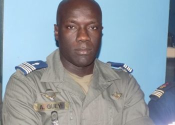 Nomination : Colonel Cheikh Diouf nouveau Gouverneur Militaire du Palais Présidentiel